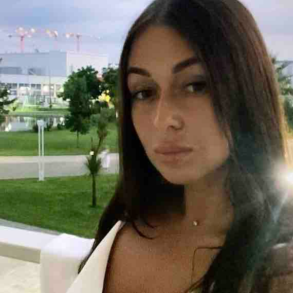 Ирина Григорян