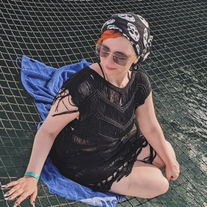 Дарья Кустова | Сетка — социальная сеть от hh.ru