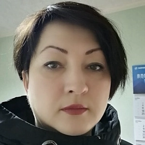 Анжелика Зюкова