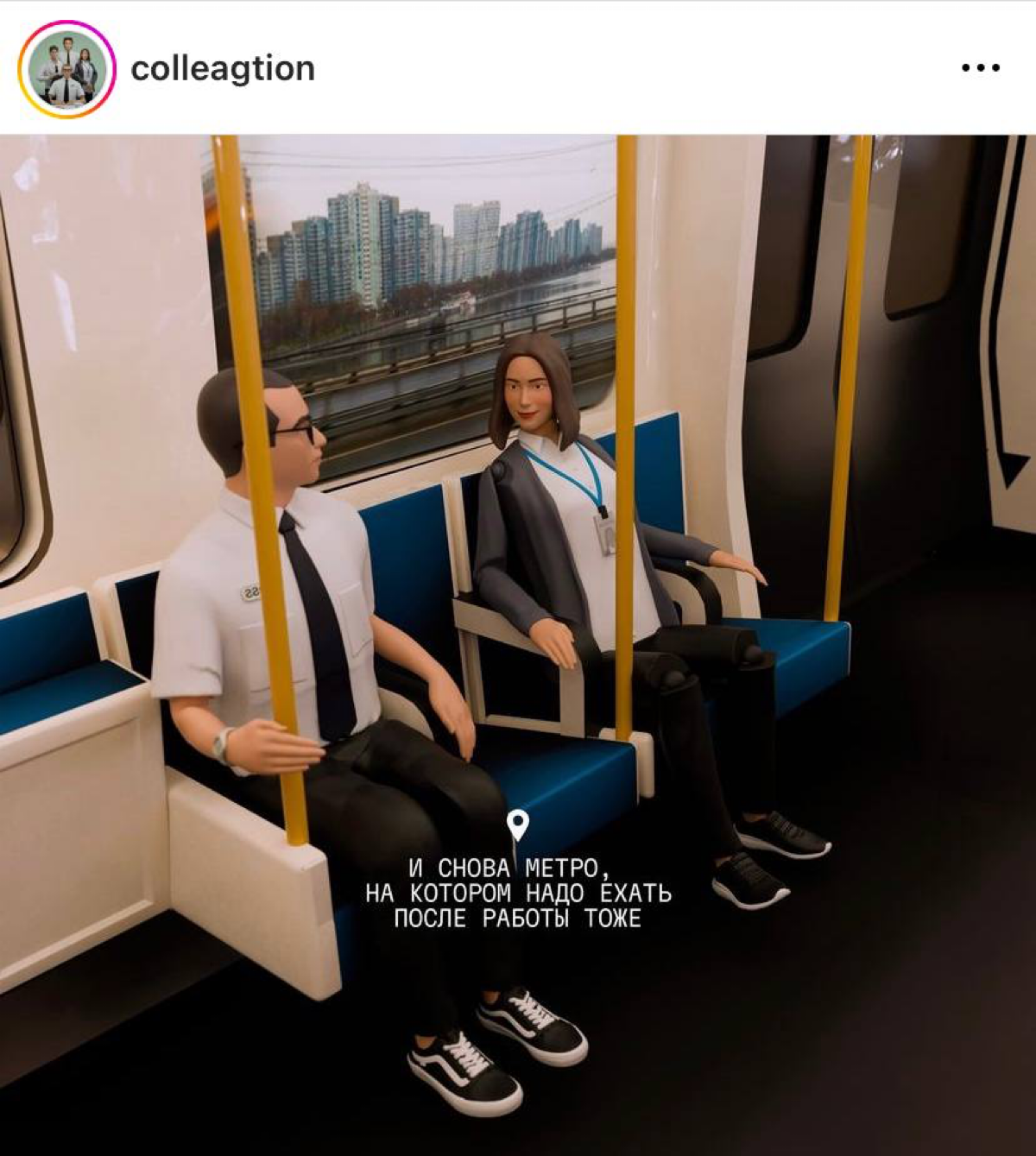 В сети собрали беспроигрышный вариант запоминающейся экскурсии для своего начальника.
Предлагаем сводить его в бассейн из наших слез перед дедлайном. | Сетка — социальная сеть от hh.ru