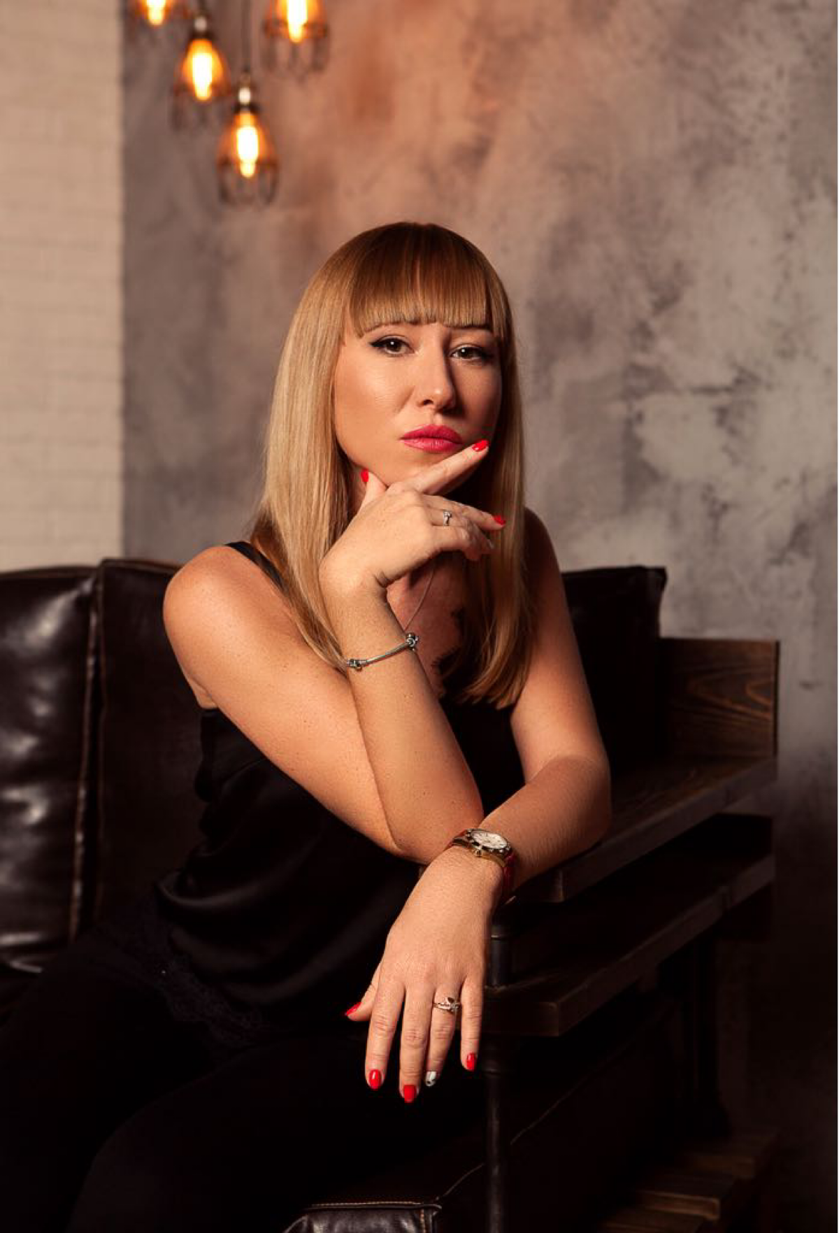 Марина Большакова | Сетка — социальная сеть от hh.ru