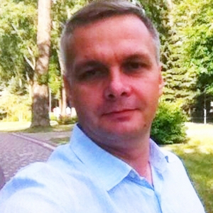 Сергей Магрычев