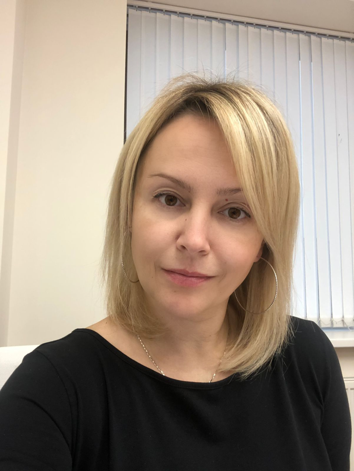 Оксана Отмахова | Сетка — социальная сеть от hh.ru