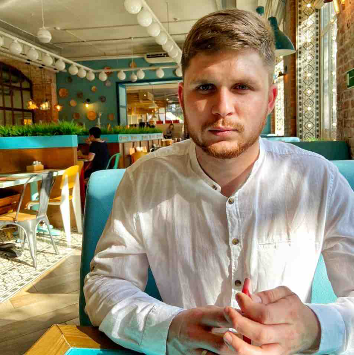 Александр Гордеев