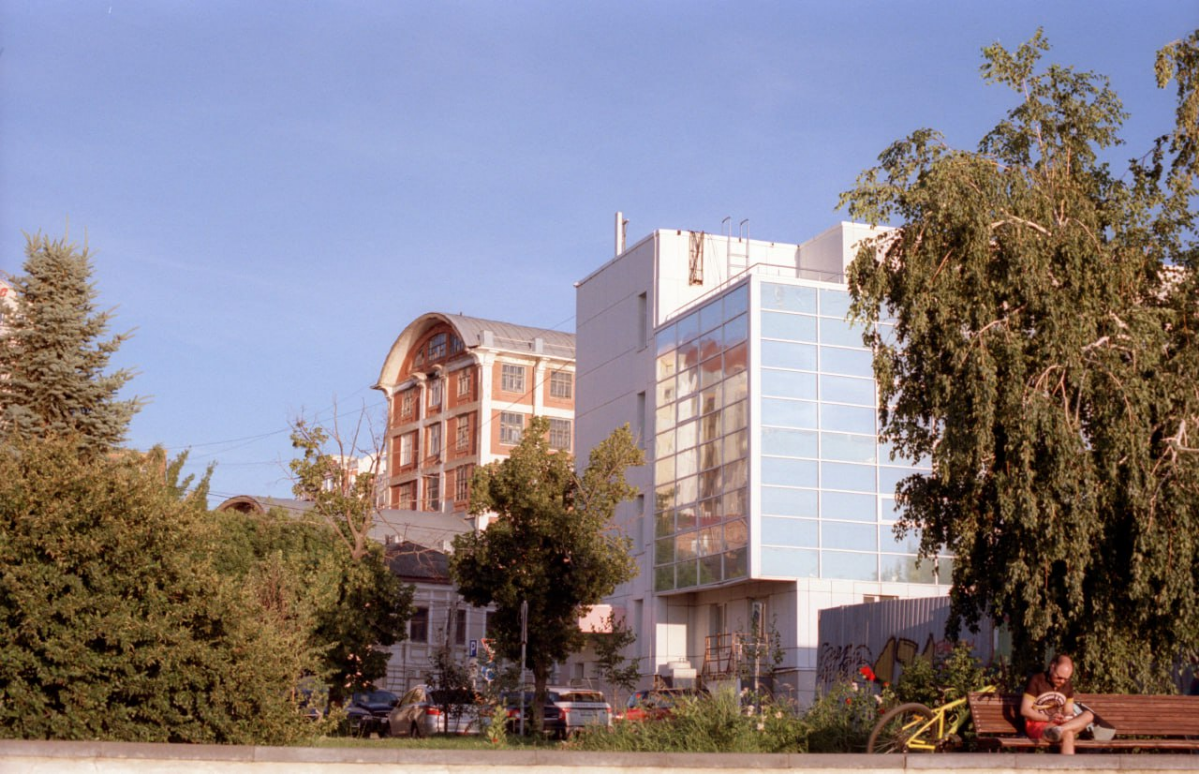 А вот и фото с пленки!
#фотография #пленочнаяфотография #пленка | Сетка — социальная сеть от hh.ru