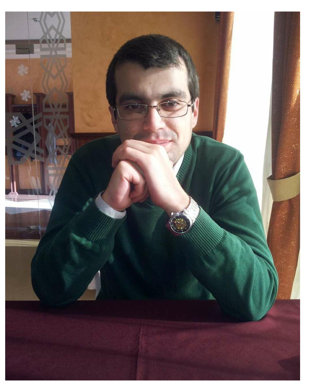 Ашот Огольцов