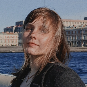 Ангелина Выдрина