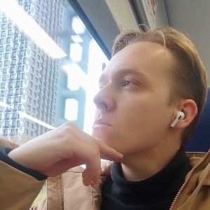 Никита Торопчин