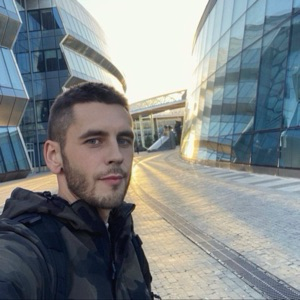 Artem Bykov | Сетка — социальная сеть от hh.ru