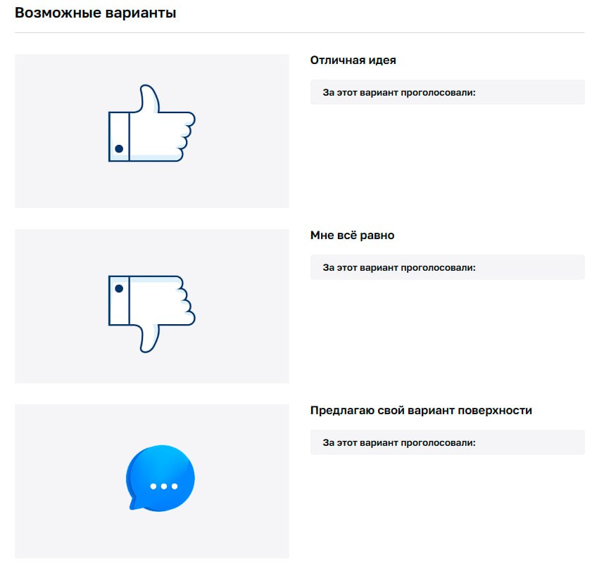 Обожаю короткие опросы/голосования:
— в них легко вовлекаются;
— они короткие (поэтому легко и вовлекаются);
— по ним быстро получаешь результат (потому что короткие и легко вовлекаются)
— в них есть ... | Сетка — социальная сеть от hh.ru