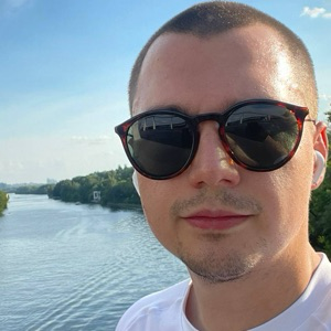 Максим Головач | Сетка — социальная сеть от hh.ru