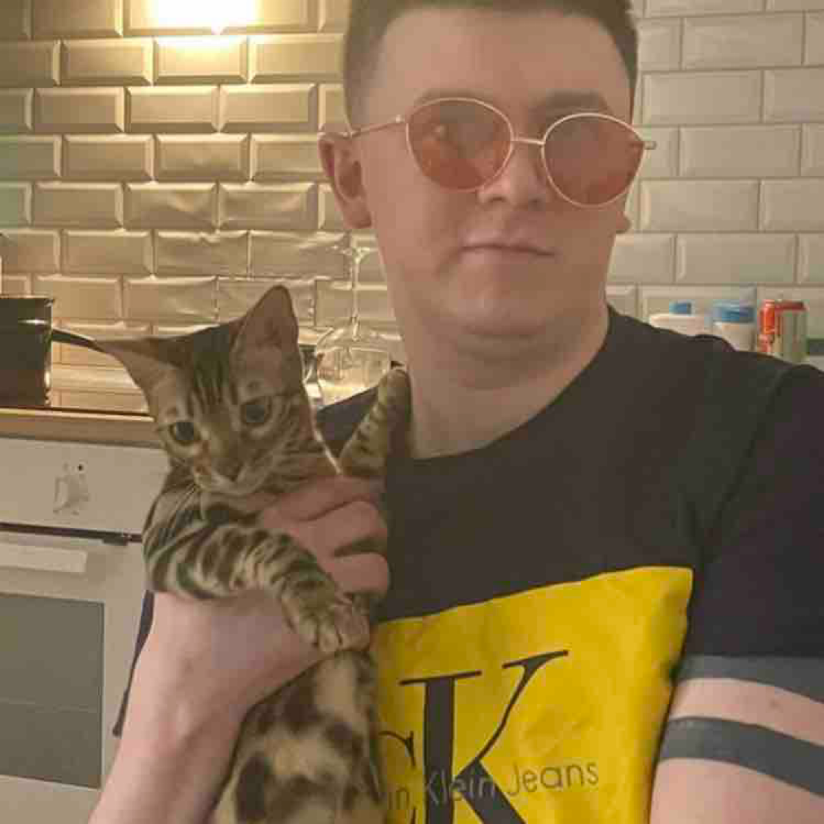 Юрий Данилов