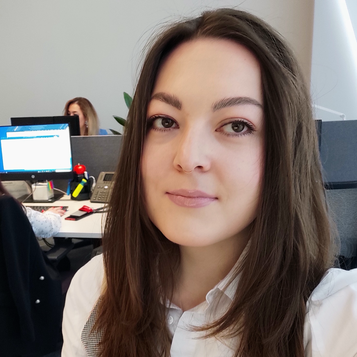 Анастасия Красикова | Сетка — социальная сеть от hh.ru