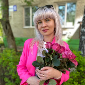 Мария Галицына | Сетка — социальная сеть от hh.ru