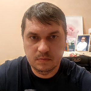 Сергей Парамонов