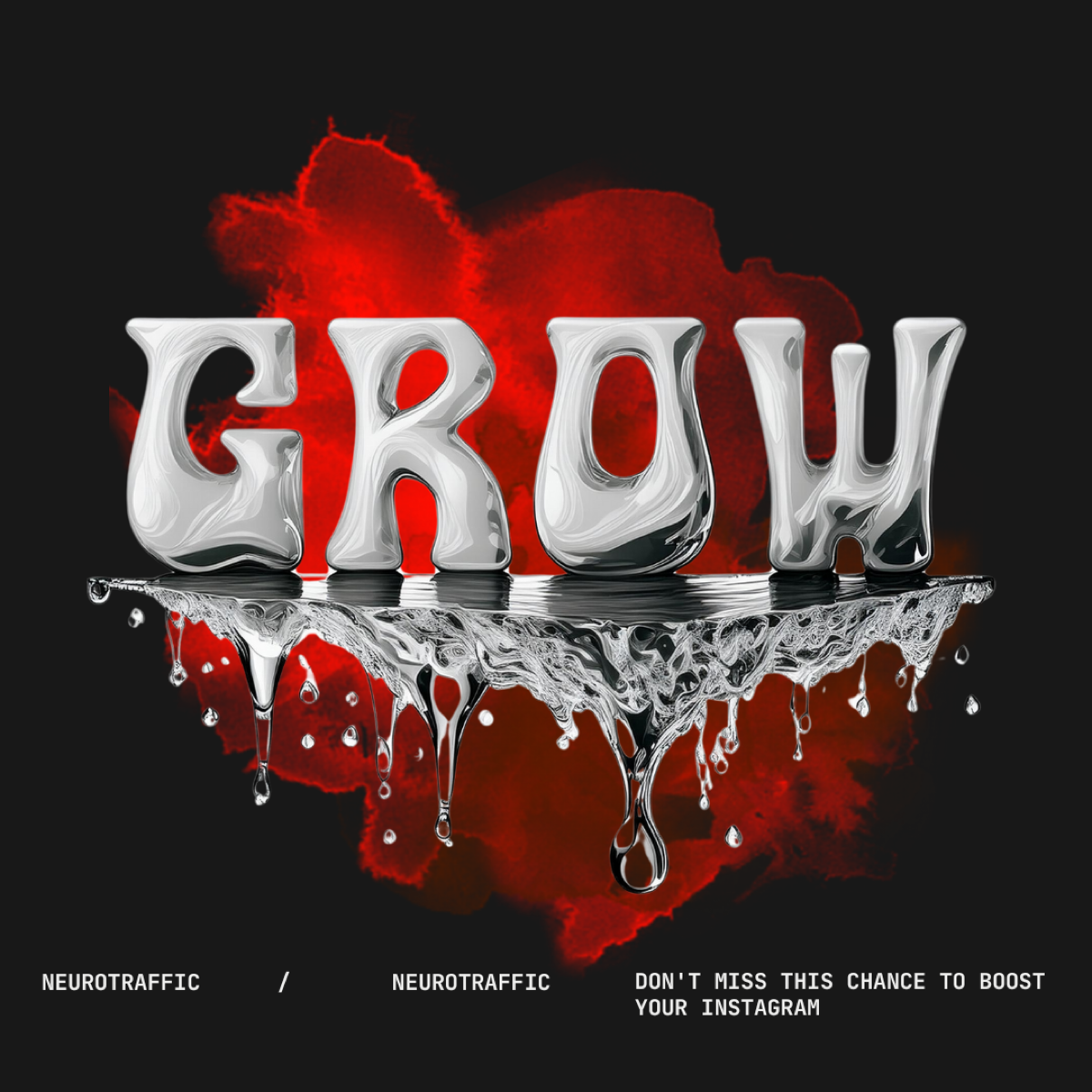 Автоматизированое продвижение Instagram | Сетка — социальная сеть от hh.ru