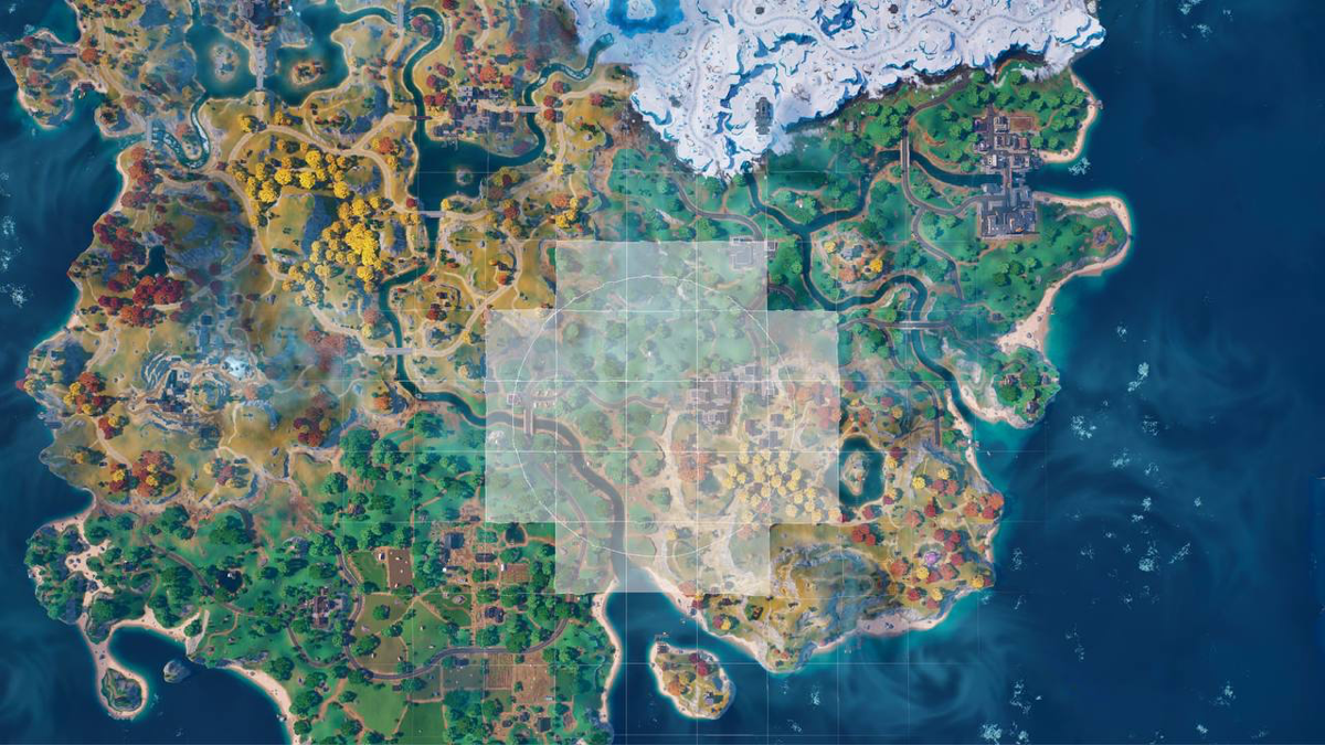 World Partition в Unreal Engine 5 - новая система, которая объединяет данные освещения, штриховки и геометрии в наборе "ячеек" интерактивной карты | Сетка — социальная сеть от hh.ru