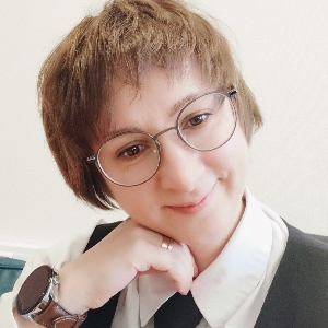 Ольга Цветкова | Сетка — социальная сеть от hh.ru