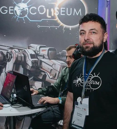 Zelimkhan Yangulbaev | Сетка — социальная сеть от hh.ru