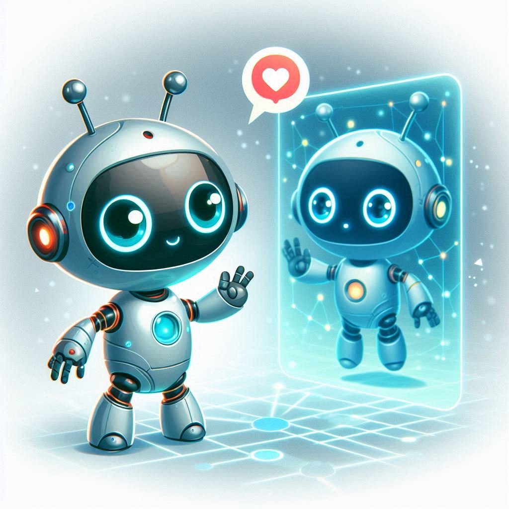 AI - клон для Reels'ов
🤖 Все ведь хотели своего двойника в детстве, чтобы он учил уроки, ходил на экзамены и выполнял дела по дому
Так вот, этого пока сделать не получится (грустно), но вот не снимать... | Сетка — социальная сеть от hh.ru