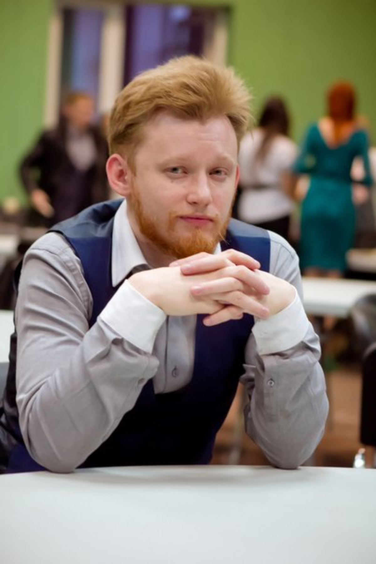 Павел Корнеев