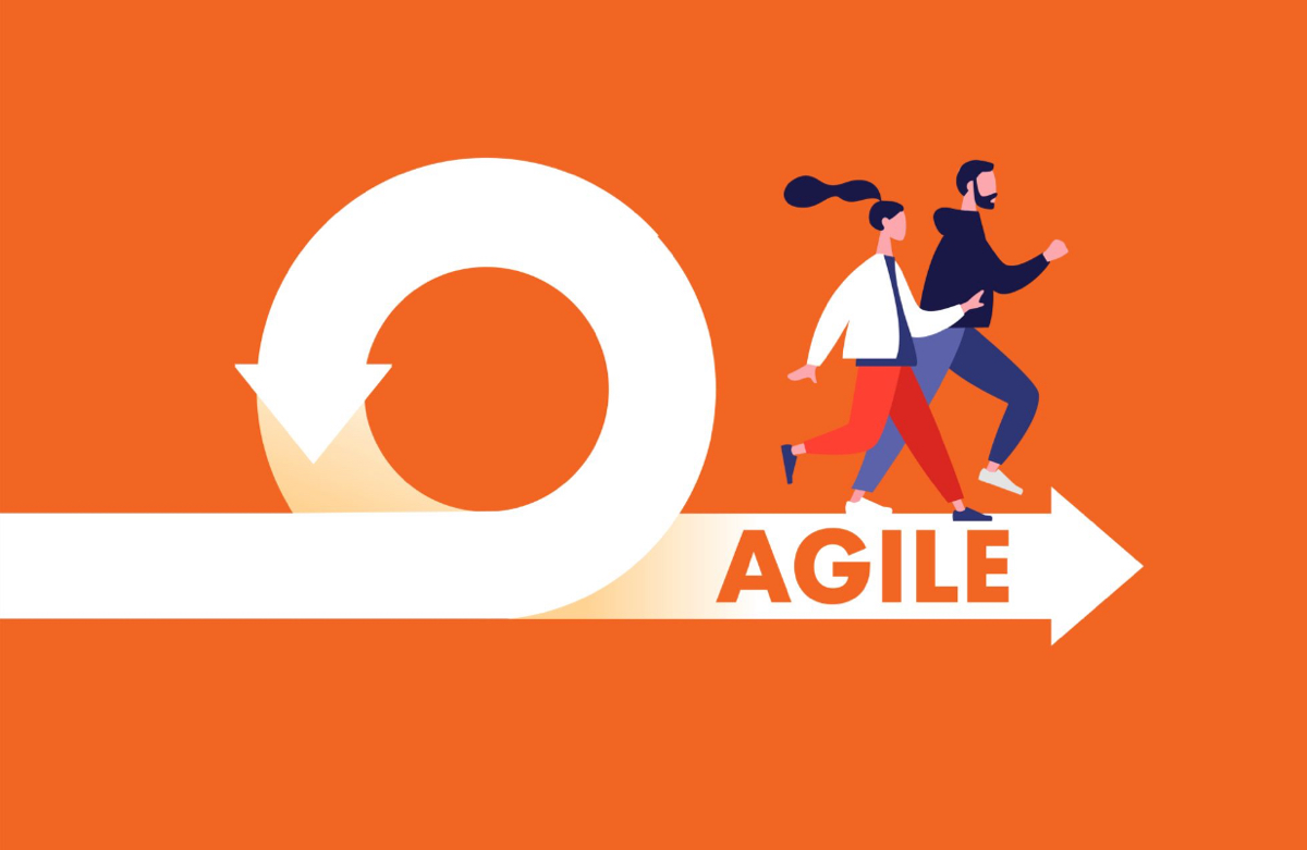 Agile или Агиле, мое наблюдение.
Популярность перехода на гибкие методологии проекта - хайповая тема, однако не каждый понимает, что это такое | Сетка — социальная сеть от hh.ru