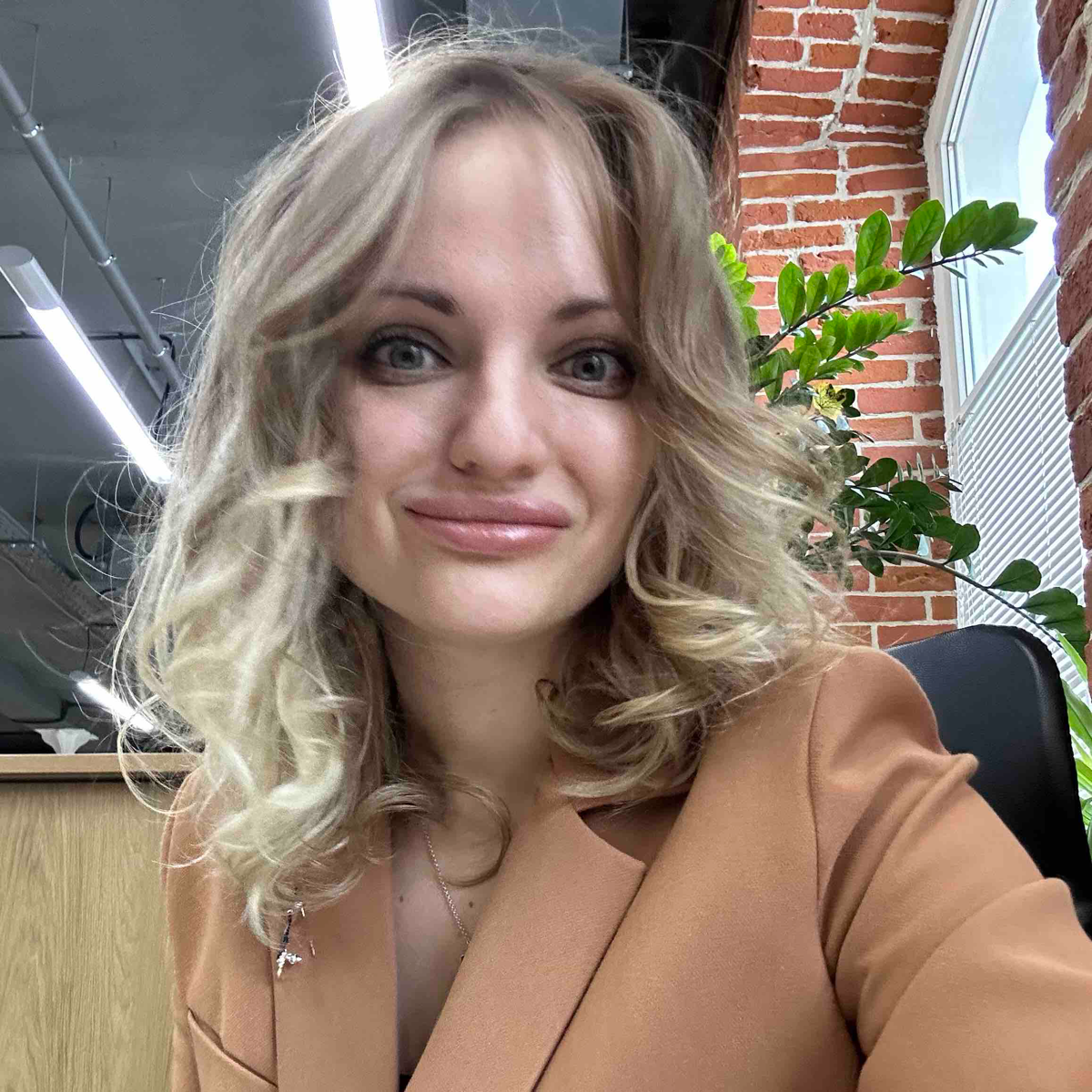 Юлия Комарова | Сетка — социальная сеть от hh.ru