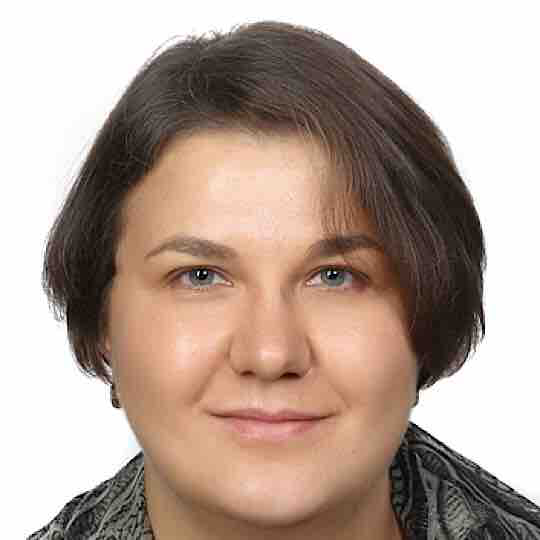 Екатерина Никишкина