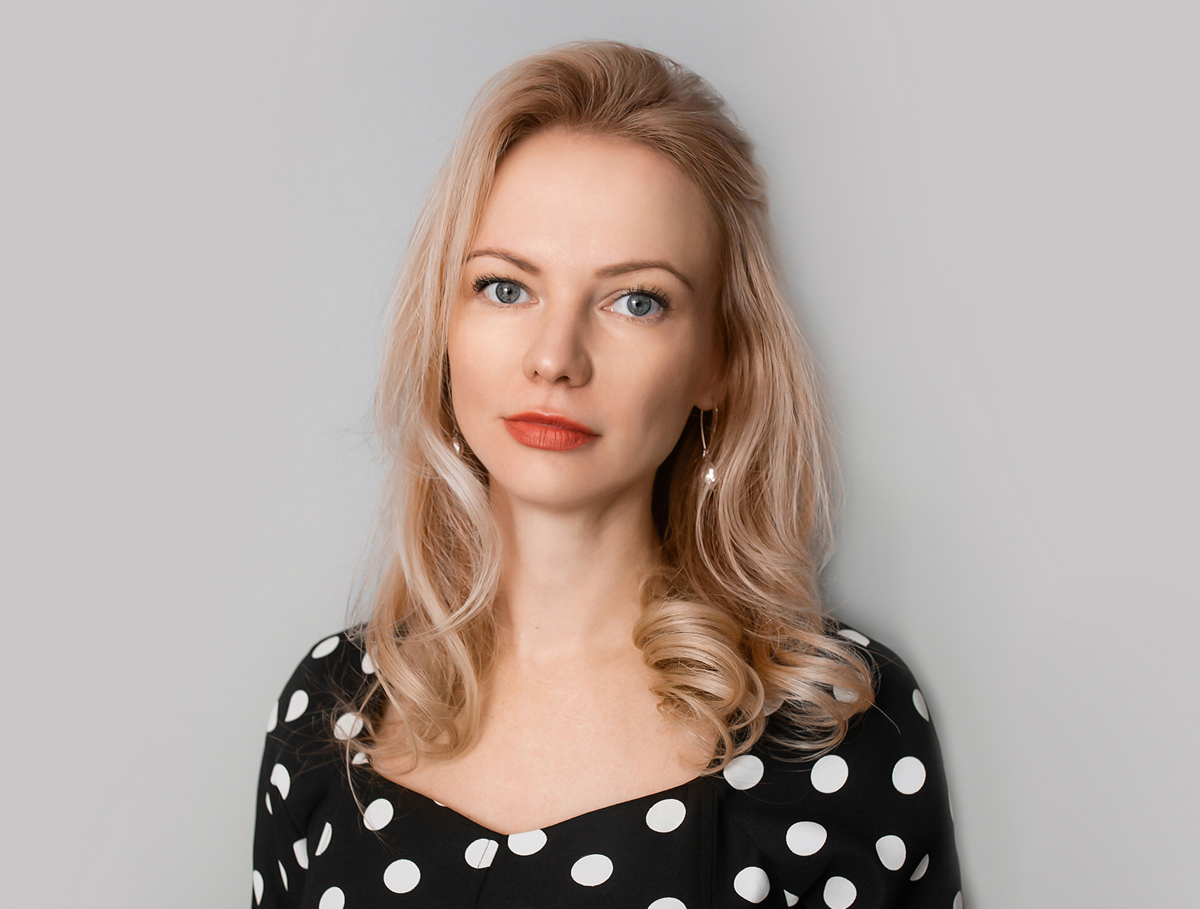 Елена Кузьмина
