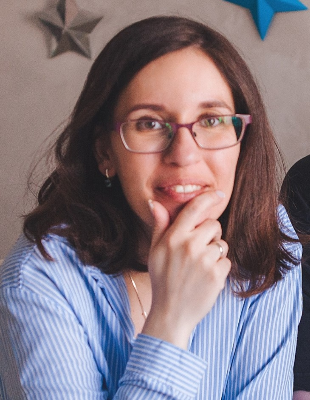 Юлия Попова