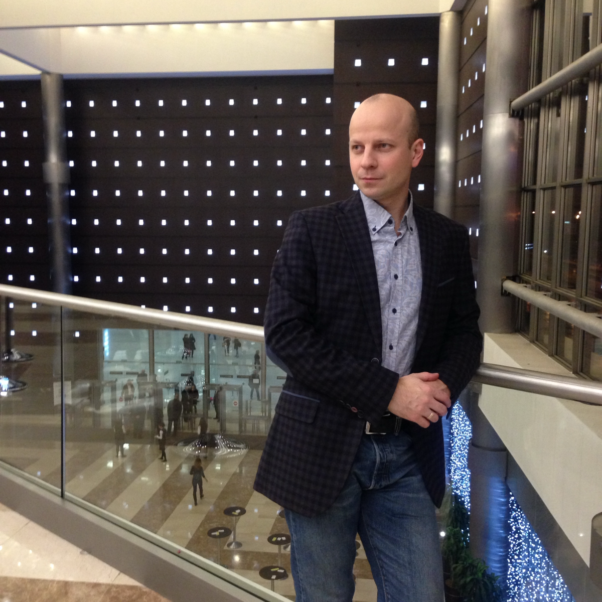 Ренат Давлетов | Сетка — социальная сеть от hh.ru