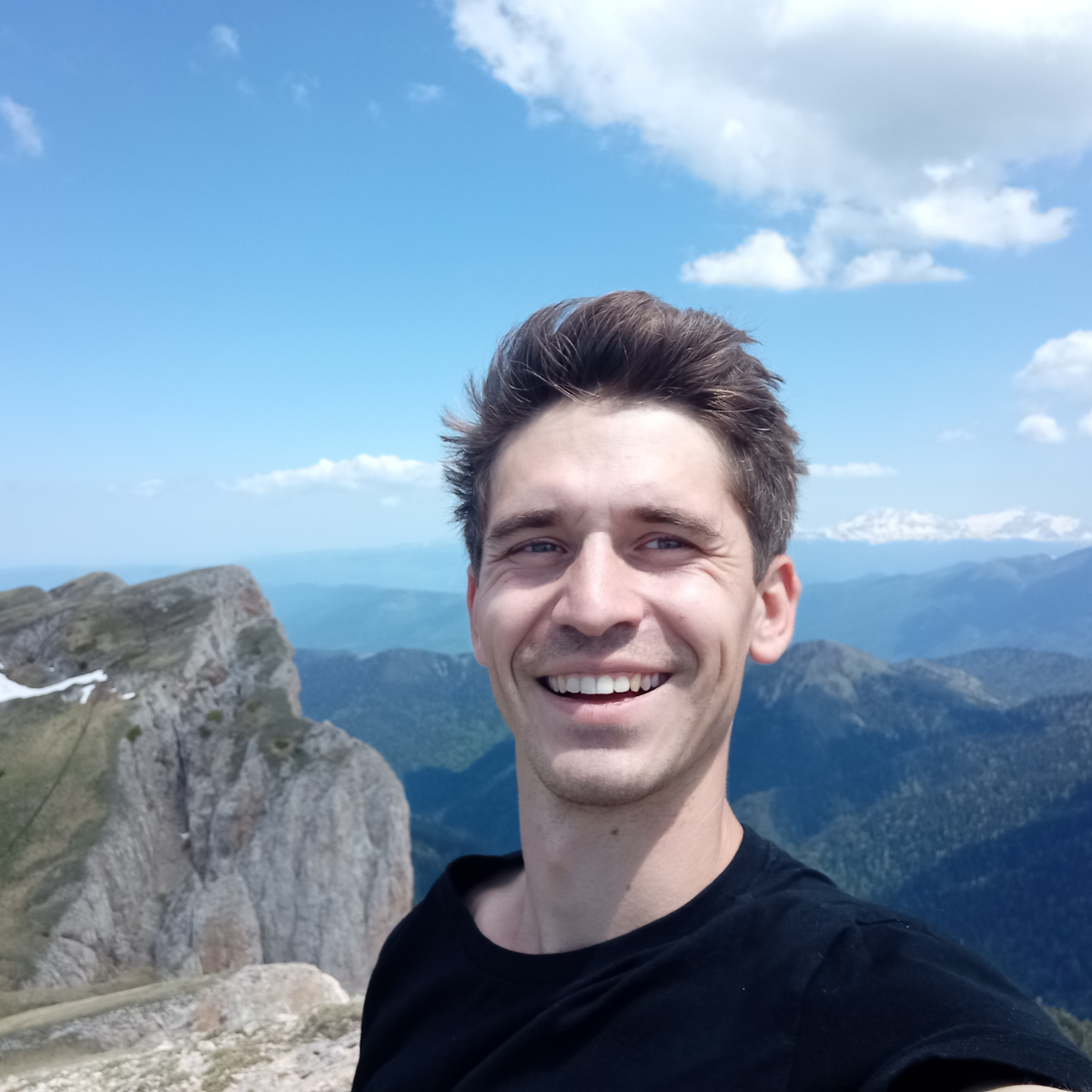 Никита Дунайцев