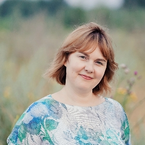 Анастасия Редина