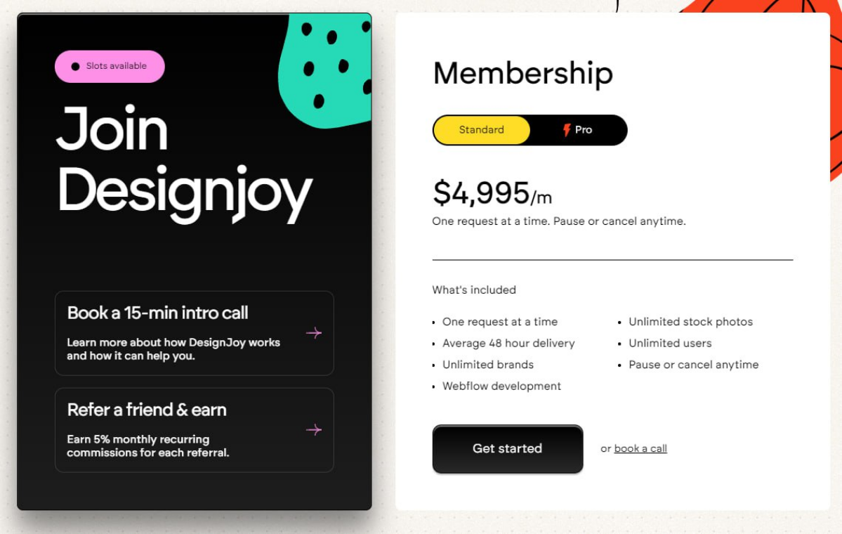 Дизайнер по подписке | Сетка — социальная сеть от hh.ru