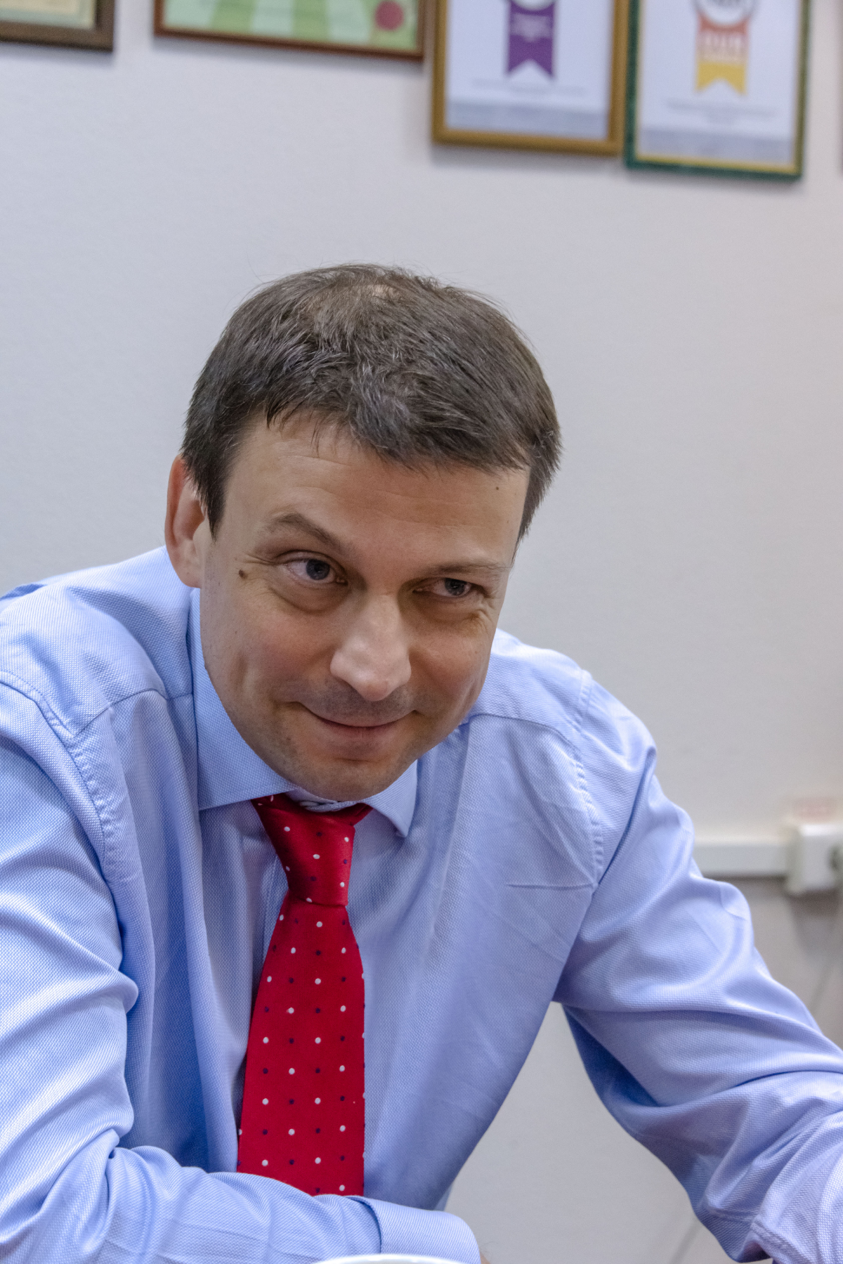 Константин Ермаков | Сетка — социальная сеть от hh.ru