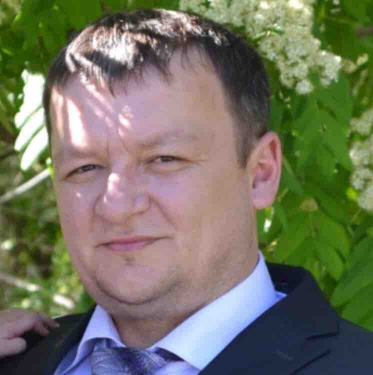Виктор Кандюшов