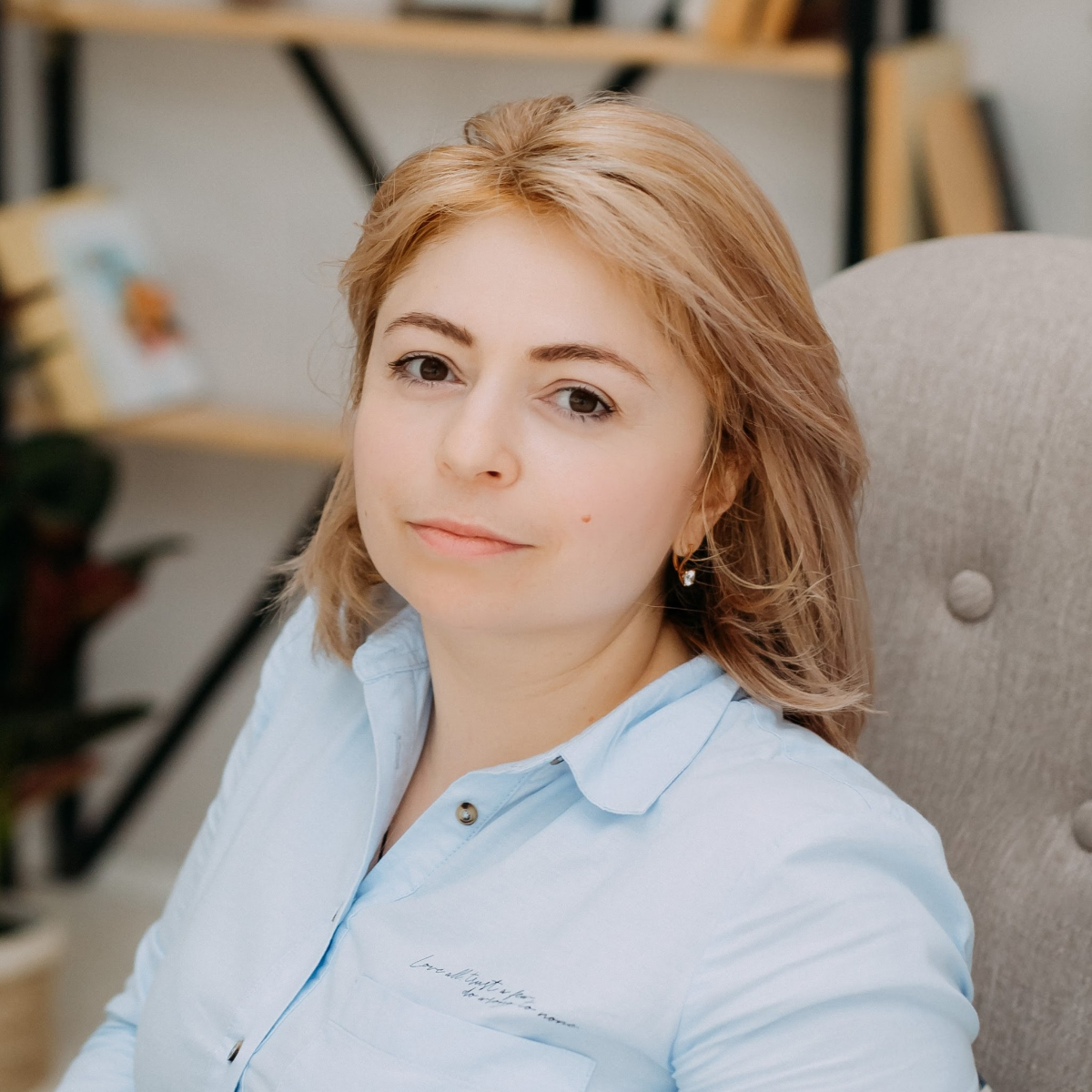 Дарья Буцкая | Сетка — социальная сеть от hh.ru