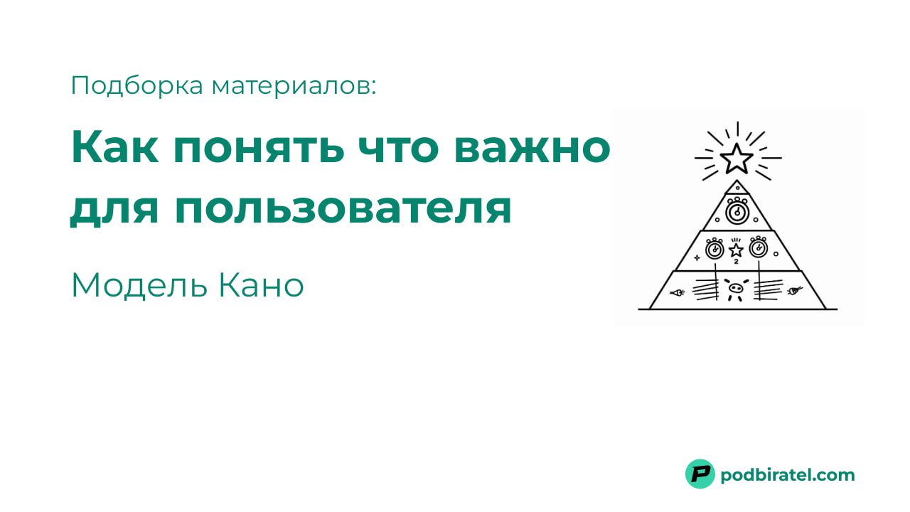 Подборка материалов как понять какие фичи в продукте ключевые
Берешься за новый продукт, и не знаешь какой функционал стоит реализовать первым | Сетка — социальная сеть от hh.ru