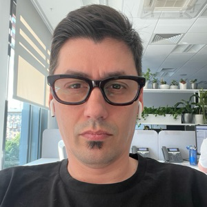 Александр Агафонов | Сетка — социальная сеть от hh.ru