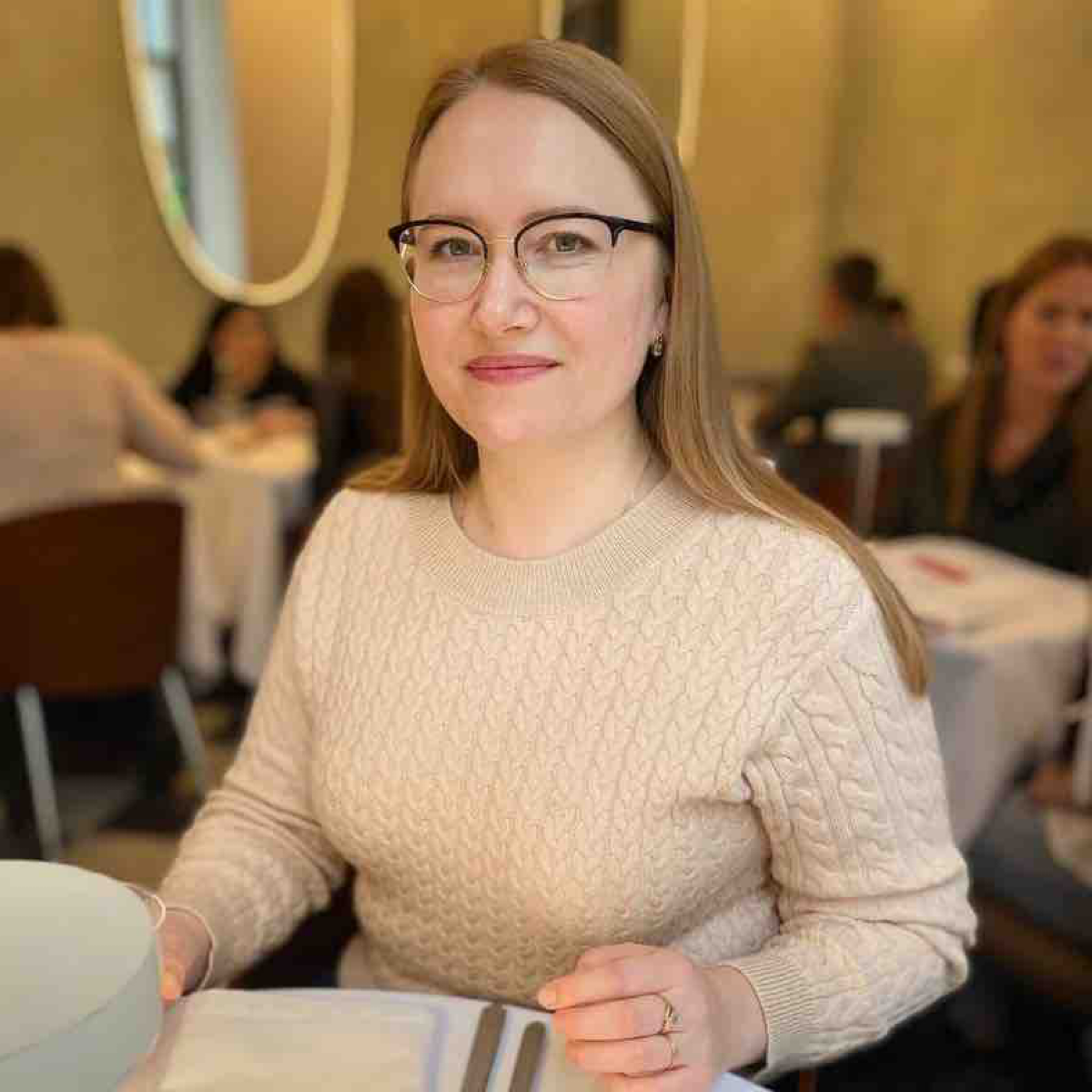 Network member avatar