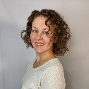 Светлана Максимова