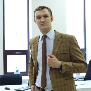 Алексей Родякин