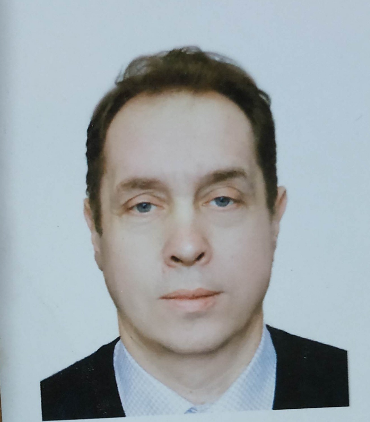 Сергей Глебов