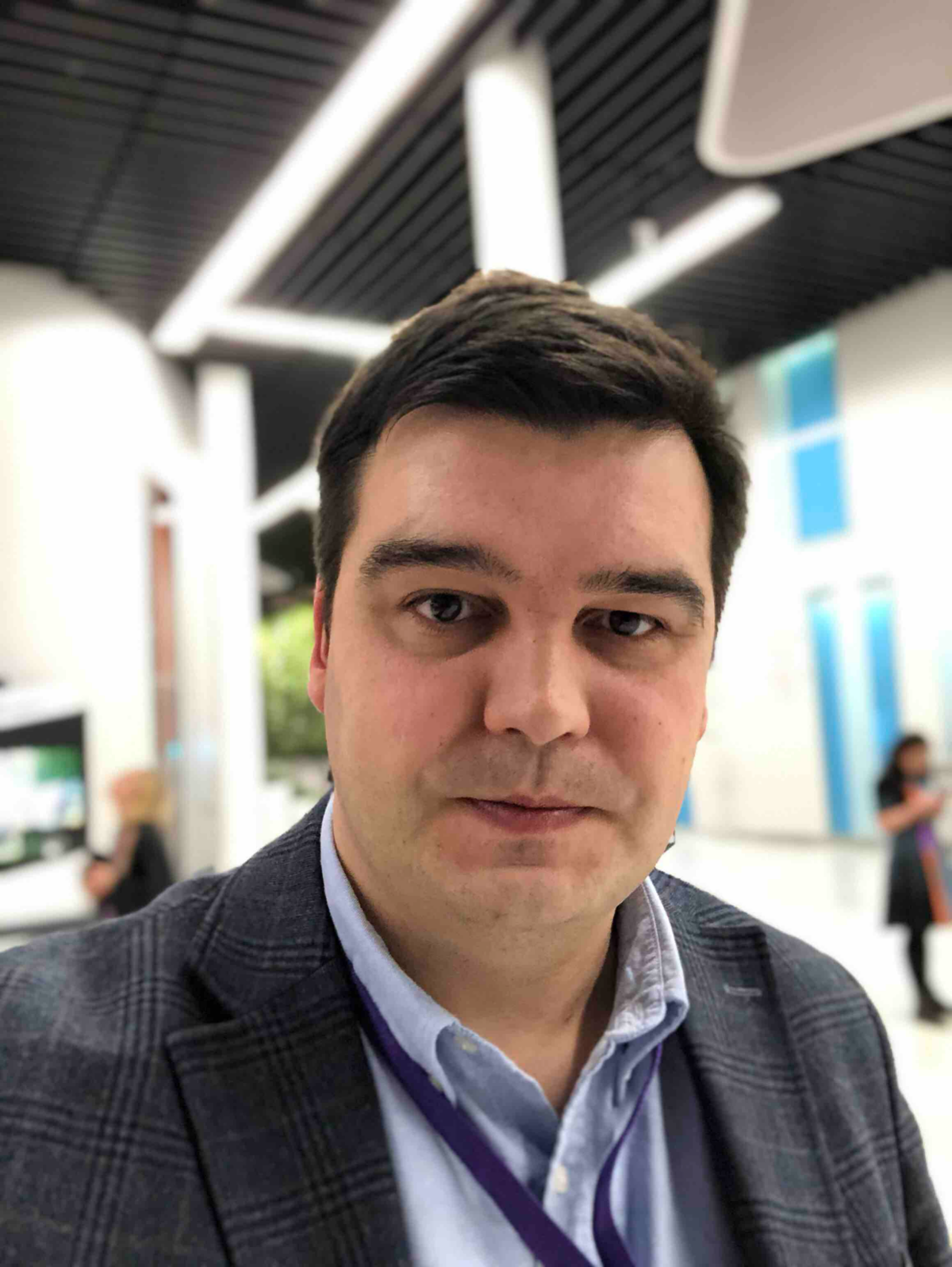 Network member avatar