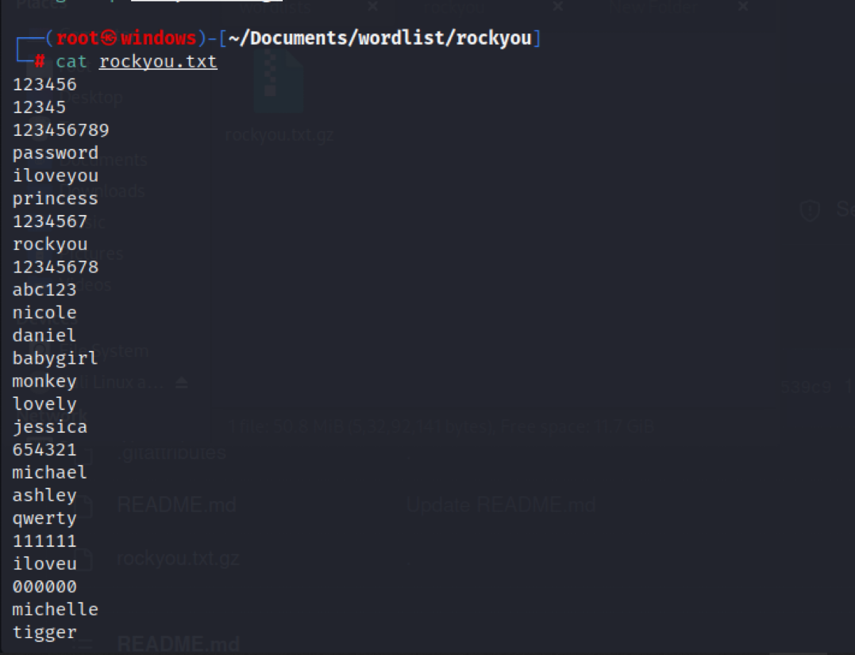 Обновлен файл со списком самых популярных паролей | Сетка — социальная сеть от hh.ru