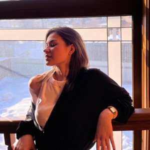 Кристина Курилова | Сетка — социальная сеть от hh.ru