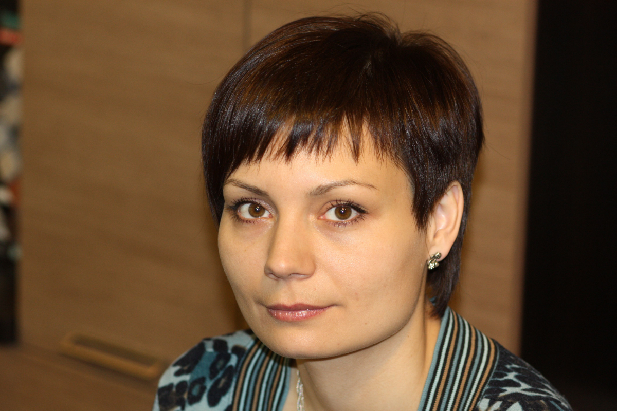 Татьяна Морозова