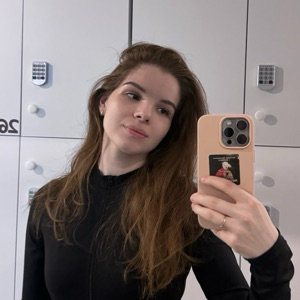 Полина Васильева | Сетка — социальная сеть от hh.ru