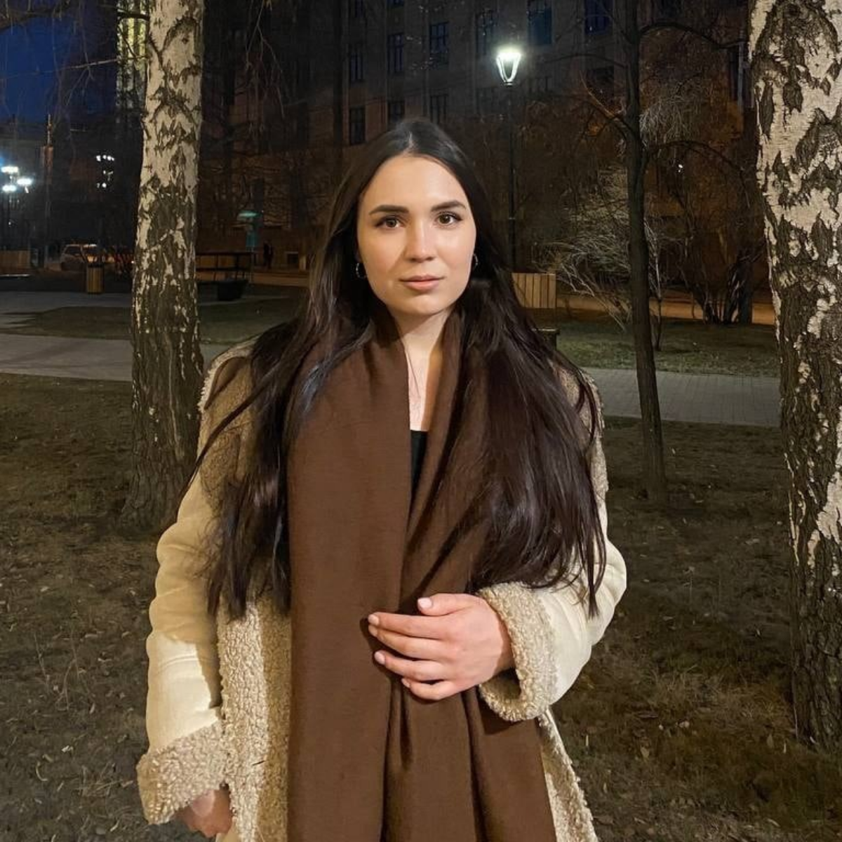 Анастасия Николаева