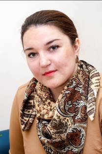 Анастасия Гусева